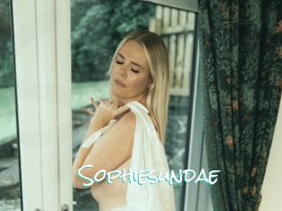 Sophiesundae