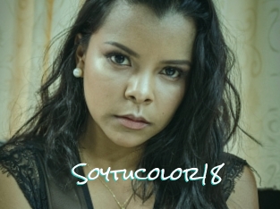 Soytucolor18