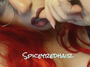 Spiceyredhair