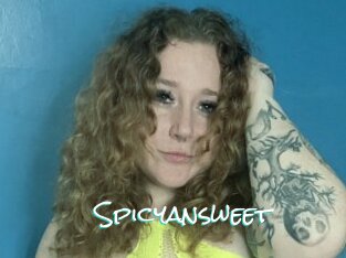 Spicyansweet