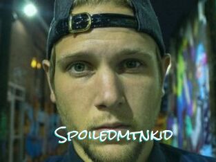Spoiledmtnkid