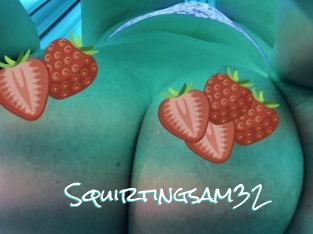 Squirtingsam32