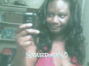 Stardust40