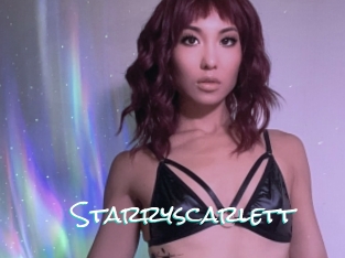 Starryscarlett