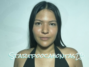 Startpoocahontas23