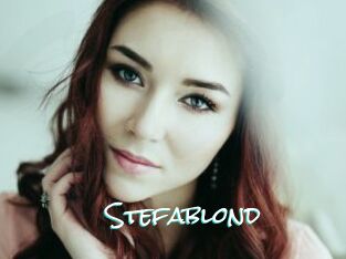 Stefablond