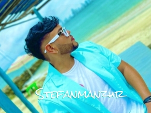 Stefanmanzur