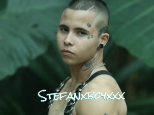 Stefanxboyxxx