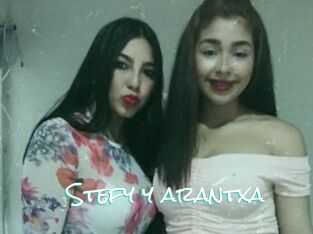 Stefy_y_arantxa