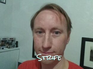 strife Sensuality Dream
