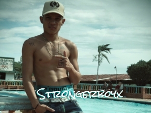 strongerboyx Sensuality Dream