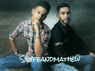 Styfeandmathew