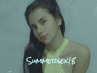 summersex18 Sensuality Dream