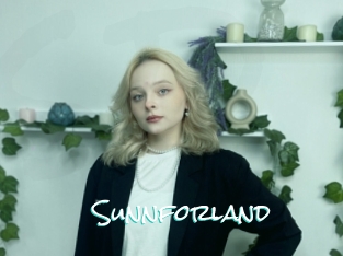 Sunnforland