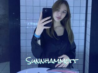 Sunnhammett