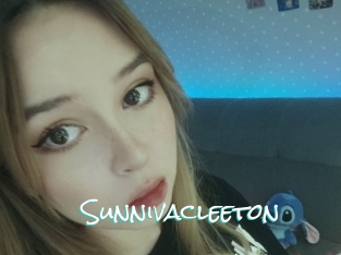 Sunnivacleeton
