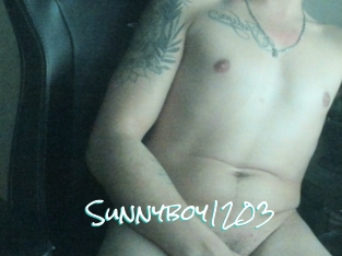 Sunnyboy1203