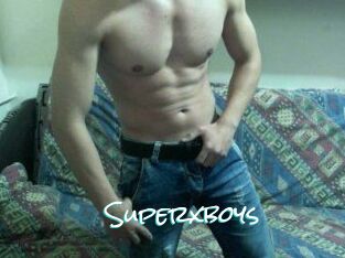 Superxboys