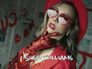 sussiewilliams Sensuality Dream