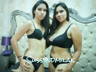 sussyndmilak Sensuality Dream