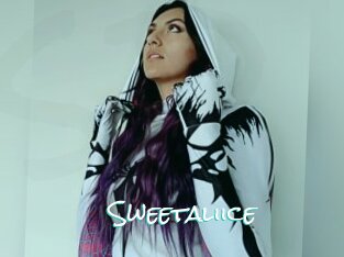 Sweetaliice