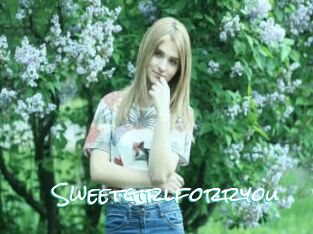 Sweetgirlforryou