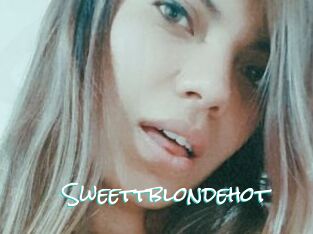 Sweettblondehot