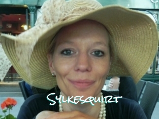 sylkesquirt Sensuality Dream