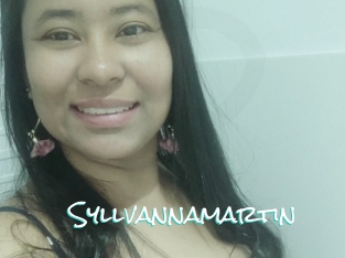 Syllvannamartin