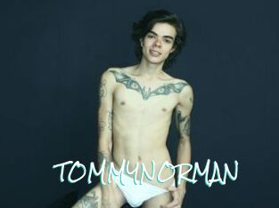 TOMMYNORMAN