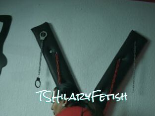 TSHilaryFetish
