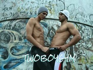 TWOBOYGYM