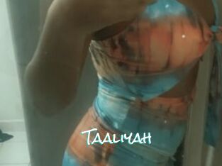Taaliyah