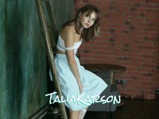 TaliaKarson