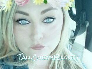 TallCurvyBlonde Sensuality Dream
