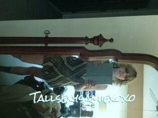Tallsexysamiexoxo