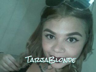 TarjaBlonde
