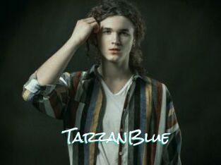 TarzanBlue