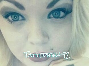 Tattedbbw92