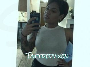 Tattoedvixen