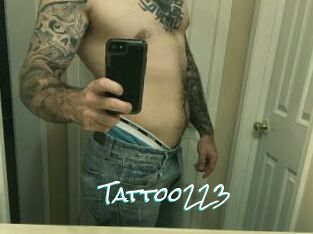 Tattoo223