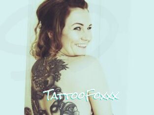 TattooFoxxx