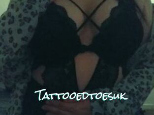 Tattooedtoesuk