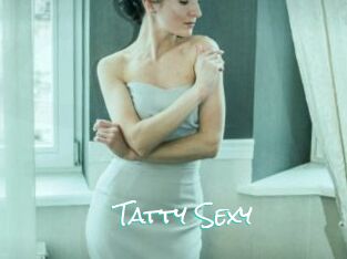 Tatty_Sexy Sensuality Dream