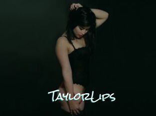 TaylorLips