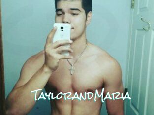 TaylorandMaria