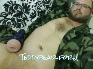 Teddybear_forU