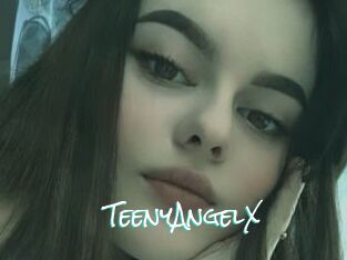 TeenyAngelX