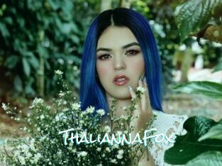 ThaliannaFox