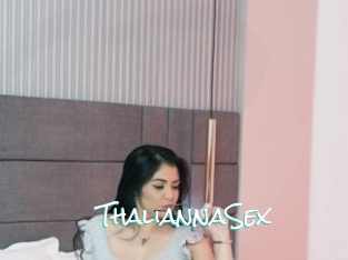 ThaliannaSex Sensuality Dream